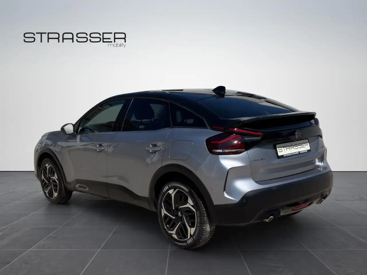 Citroen C4 Lim. Max Klima Navi Rückfahrkamera Sitzheizung — معرض صور السيارة 13