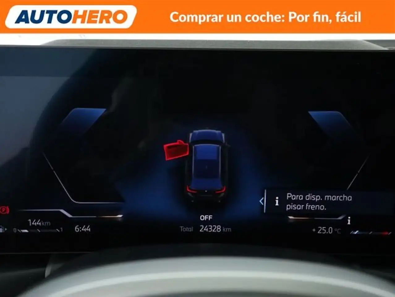 BMW 318 318d Mild-Hybrid M Sport — معرض صور السيارة 28