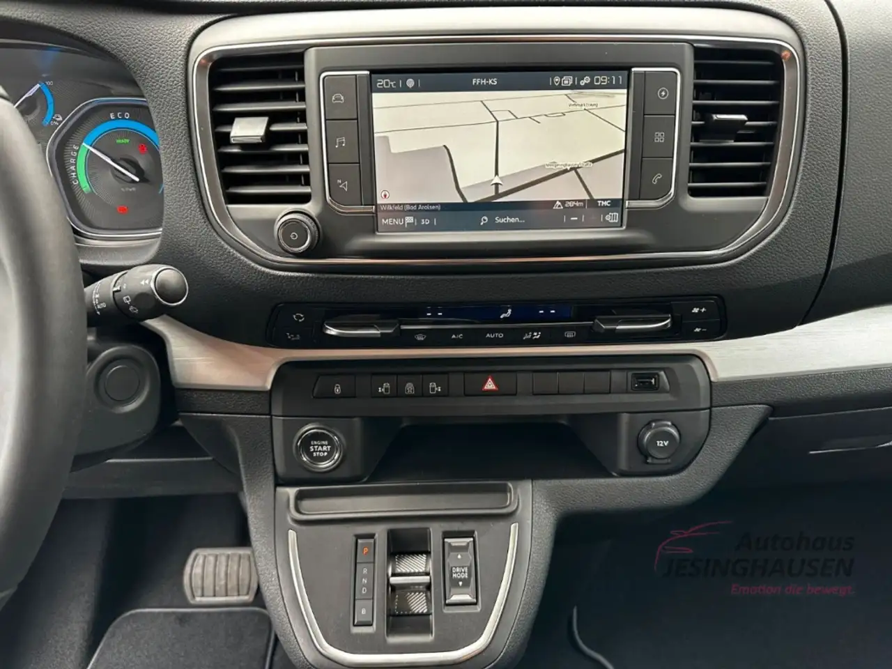 Fiat Ulysse E- L3 75kwh 8Sitz CarPlay Navi RF-Kamera Massage X — Galería del vehículo 18