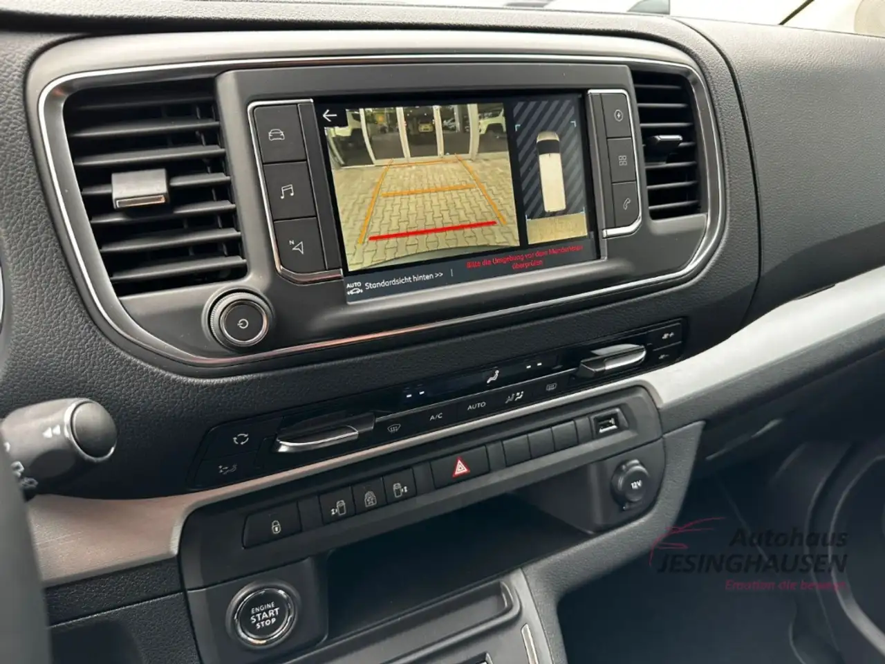 Fiat Ulysse E- L3 75kwh 8Sitz CarPlay Navi RF-Kamera Massage X — Galería del vehículo 19