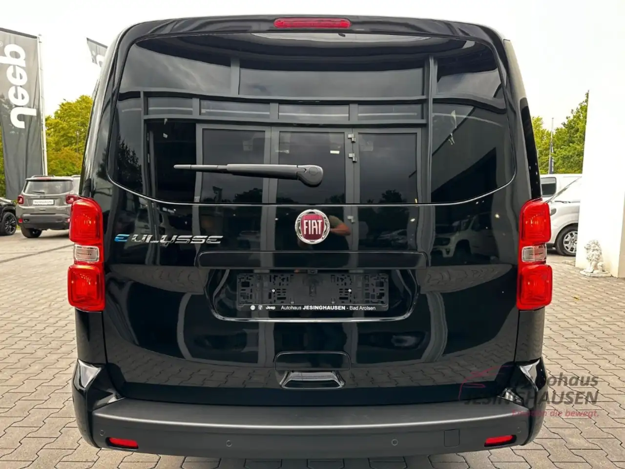 Fiat Ulysse E- L3 75kwh 8Sitz CarPlay Navi RF-Kamera Massage X — Galería del vehículo 5