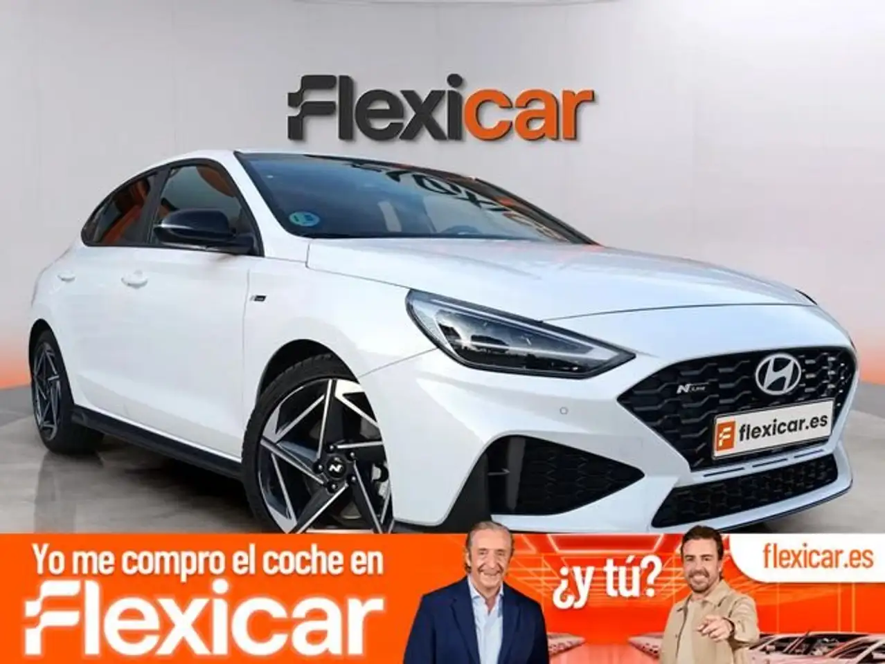 Hyundai i30 1.5 TGDI 48V N Line DCT — L'Hospitalet de Llobregat, Barcelona