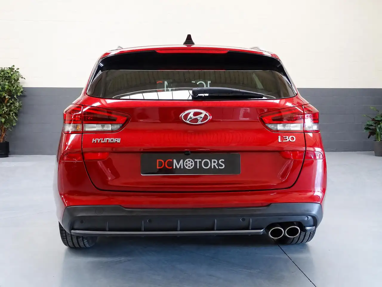 Hyundai i30 CW 1.0 TGDI N Line 30A 120 — Galerie du véhicule 9