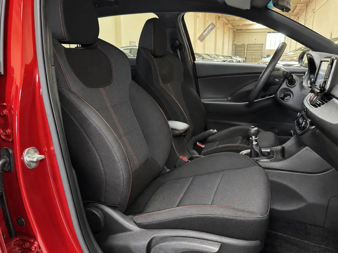 Hyundai i30 CW 1.0 TGDI N Line 30A 120 — Galerie du véhicule 28