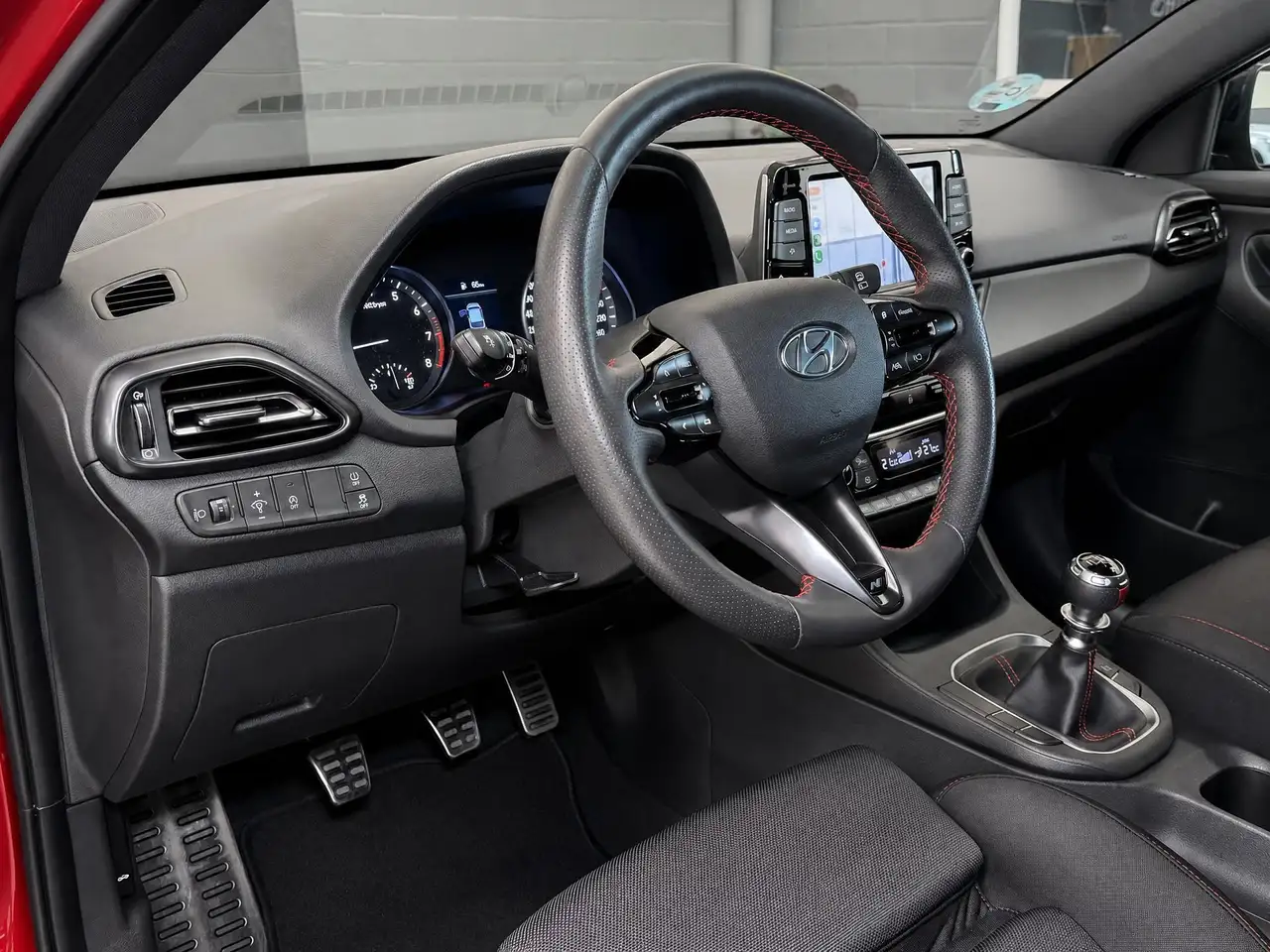 Hyundai i30 CW 1.0 TGDI N Line 30A 120 — Galerie du véhicule 20