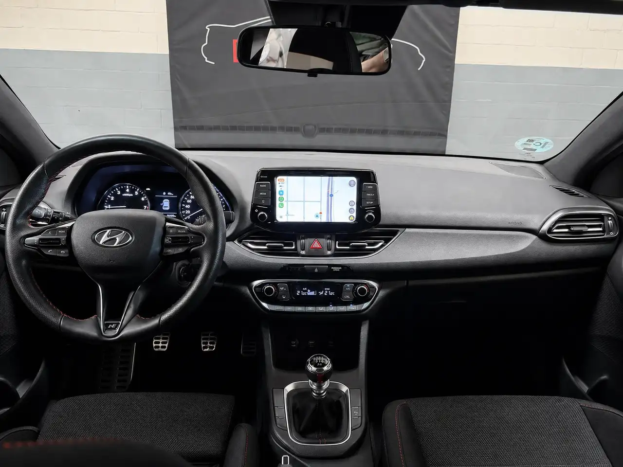 Hyundai i30 CW 1.0 TGDI N Line 30A 120 — Galerie du véhicule 27