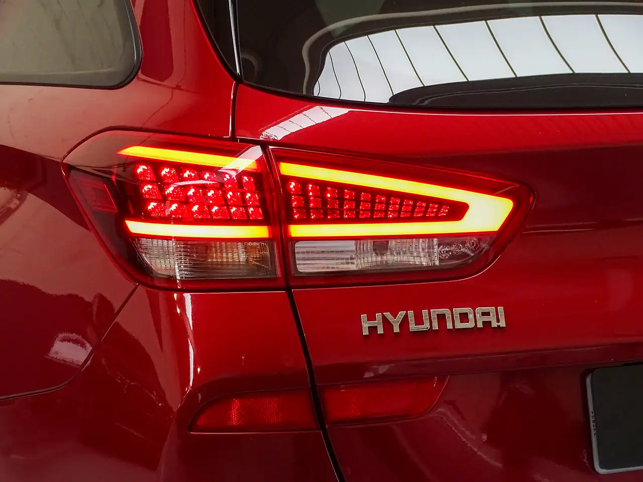 Hyundai i30 CW 1.0 TGDI N Line 30A 120 — Galerie du véhicule 13