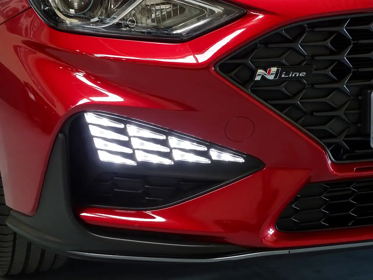 Hyundai i30 CW 1.0 TGDI N Line 30A 120 — Galerie du véhicule 7