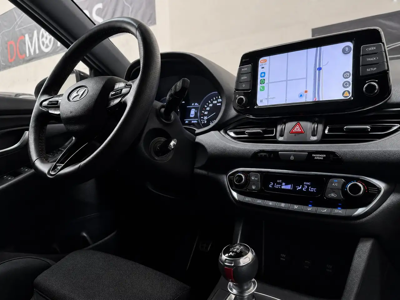 Hyundai i30 CW 1.0 TGDI N Line 30A 120 — Galerie du véhicule 30