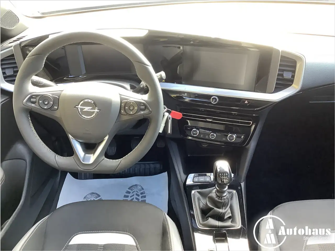 Opel Mokka 1.2 GS KLIMA PDC SHZ RÜCKFAHRKAMERA LED — Galería del vehículo 8