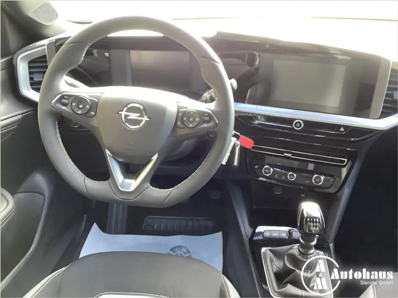 Opel Mokka 1.2 GS KLIMA PDC SHZ RÜCKFAHRKAMERA LED — Galería del vehículo 7