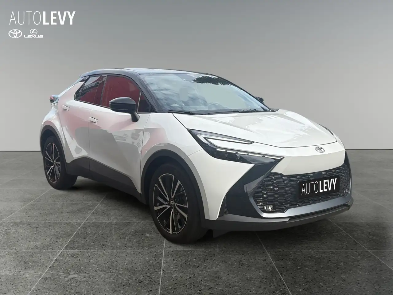 Toyota C-HR 2.0 FWD +PDC+Kamera+ACC+Navi+SHZ+LED+Memory — معرض صور السيارة 7