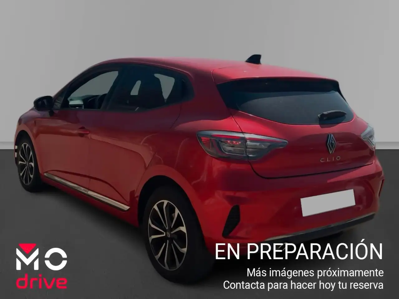 Renault Clio Techno TCe 90 (67kw) — Vehicle gallery 4