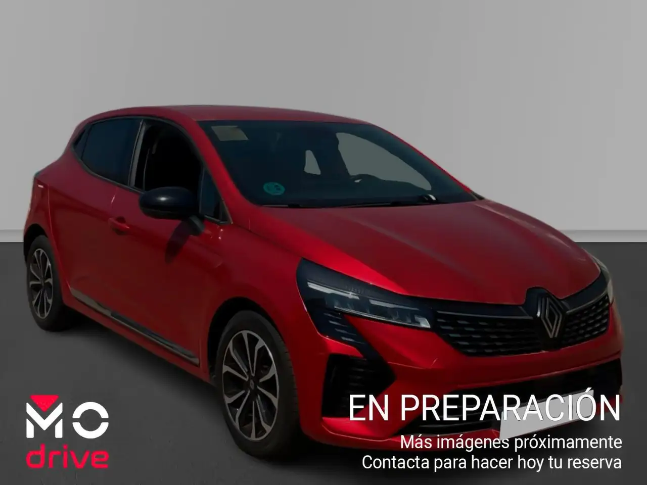 Renault Clio Techno TCe 90 (67kw) — Vehicle gallery 3