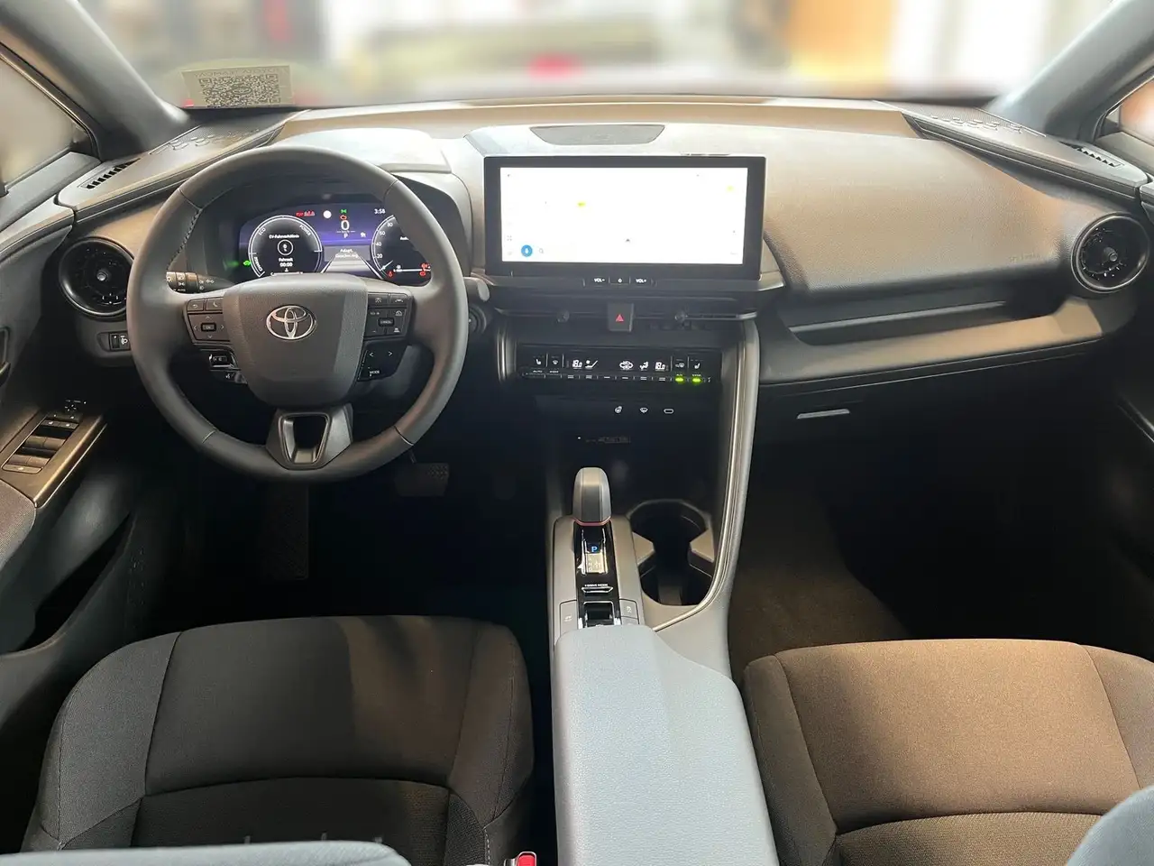 Toyota C-HR 2.0Hybrid TeamD,Technik,Navi,LED,DAB,Kamera — Galería del vehículo 10