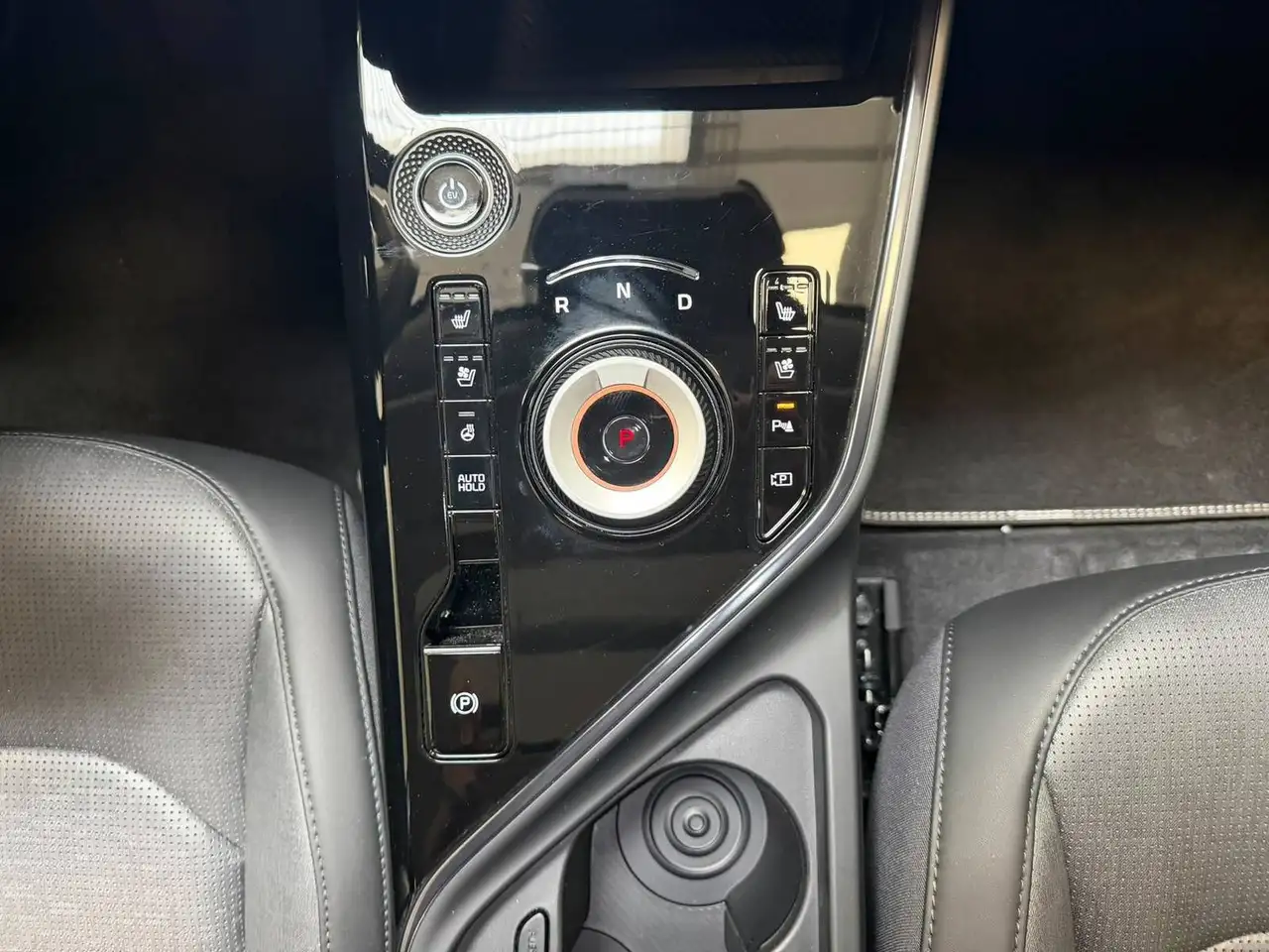 Kia e-Niro e-Niro Navi|CAM|ACC|Relax — Vehicle gallery 13