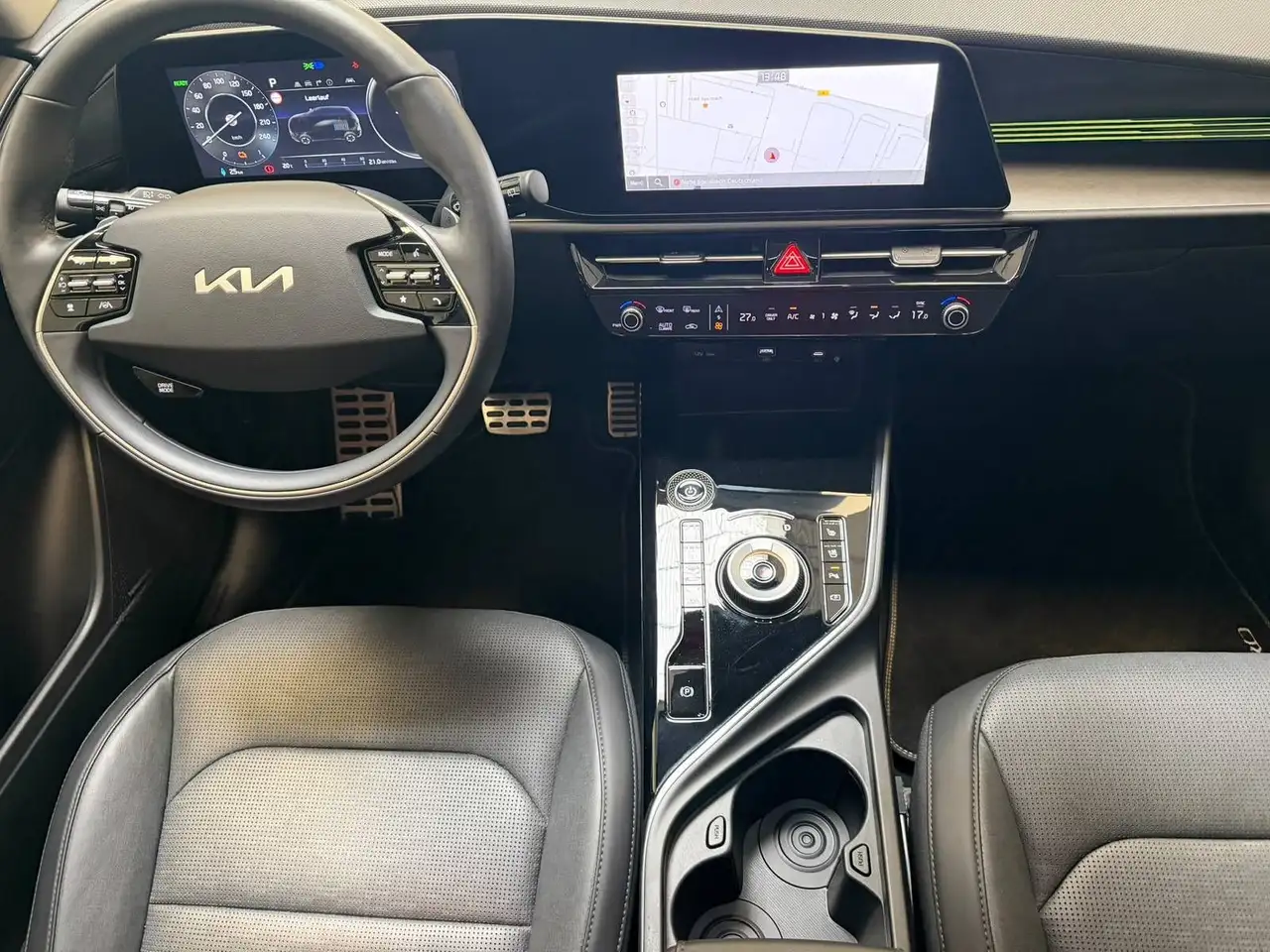 Kia e-Niro e-Niro Navi|CAM|ACC|Relax — Vehicle gallery 11