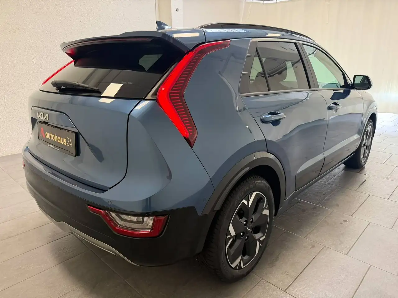 Kia e-Niro e-Niro Navi|CAM|ACC|Relax — Vehicle gallery 5
