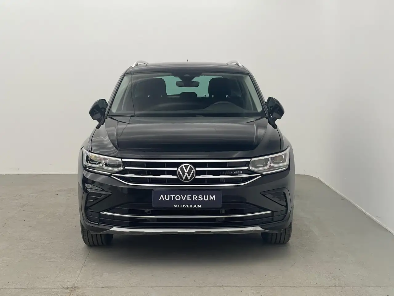 Volkswagen Tiguan 1.4 TSI Elegance eHybrid LED*PANO*KAM — Galería del vehículo 4