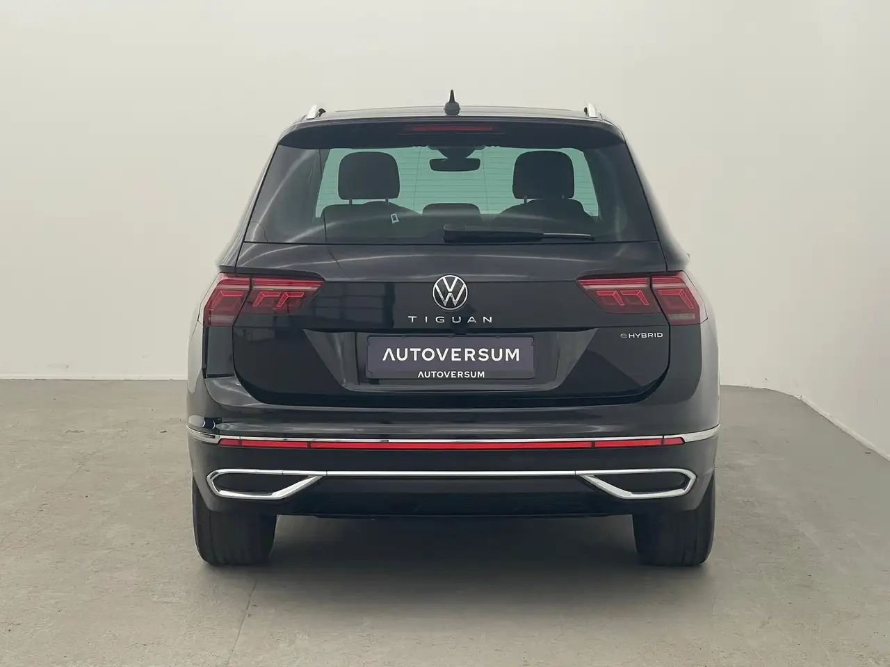 Volkswagen Tiguan 1.4 TSI Elegance eHybrid LED*PANO*KAM — Galería del vehículo 8