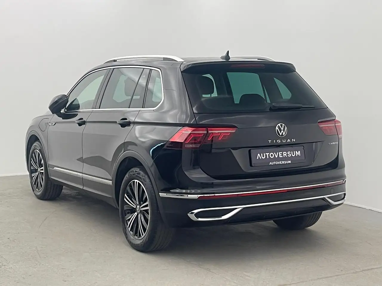 Volkswagen Tiguan 1.4 TSI Elegance eHybrid LED*PANO*KAM — Galería del vehículo 10