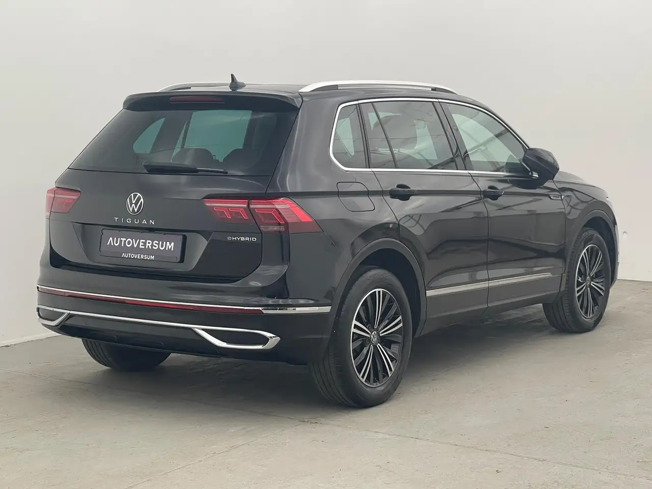 Volkswagen Tiguan 1.4 TSI Elegance eHybrid LED*PANO*KAM — Galería del vehículo 7