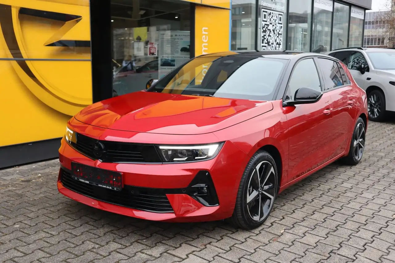 Opel Astra 5-trg. 1.2T DCT6 48V GS HuD Hifi 360° — Galerie du véhicule 2