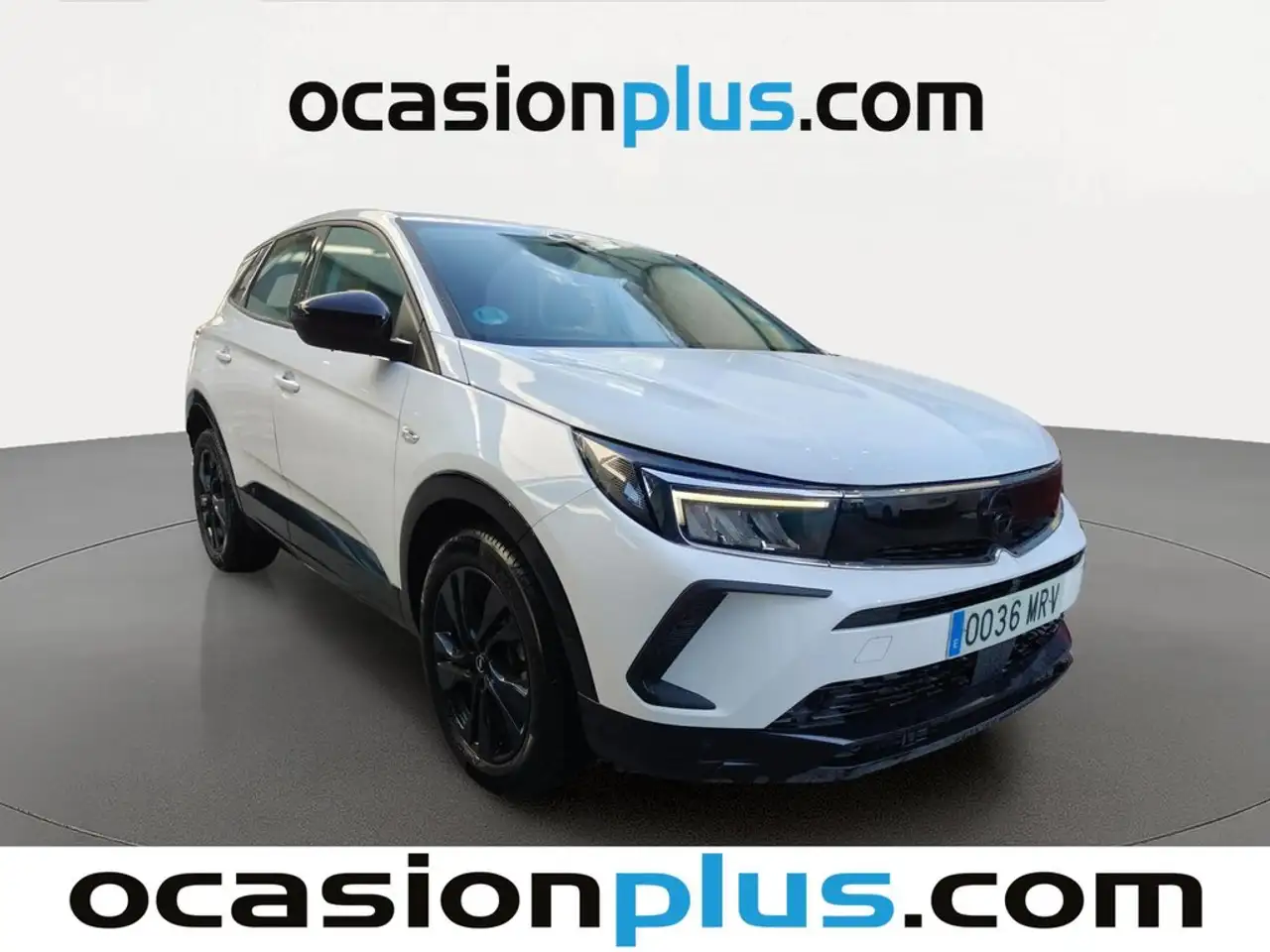 Opel Grandland 1.2T S&S GS 130 — Galería del vehículo 2