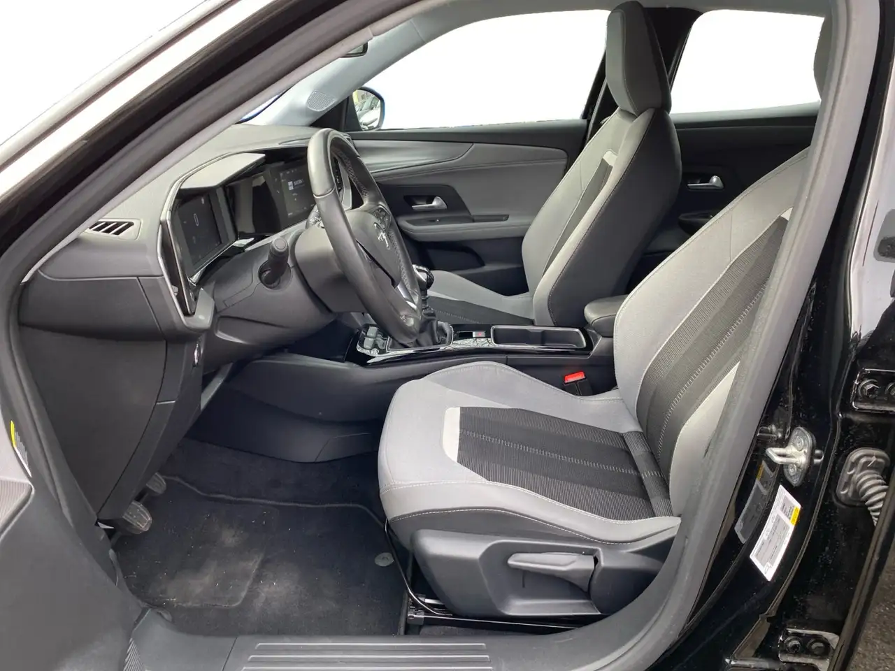 Opel Mokka 1.2 Elegance Klima, Sitzheizung, Parkpilot — معرض صور السيارة 11