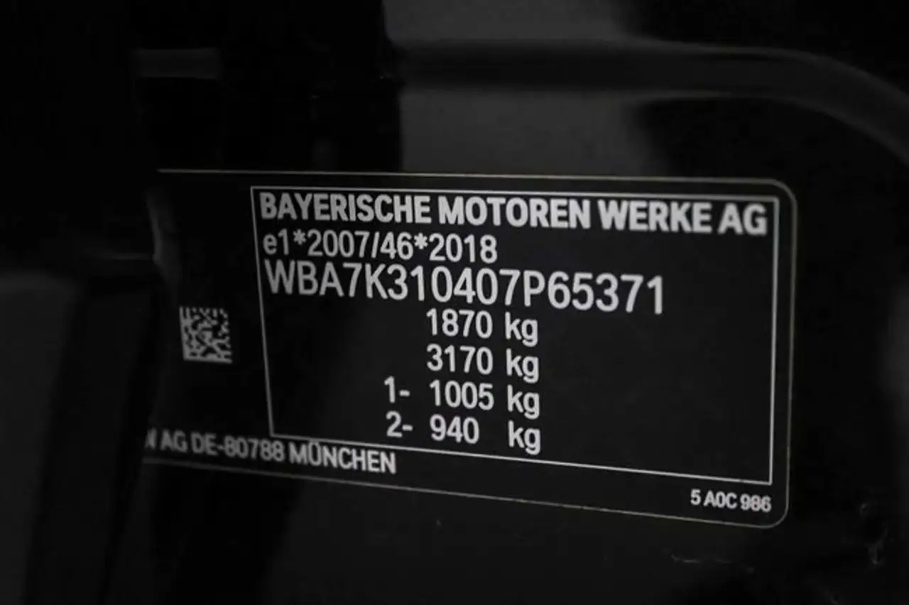 BMW 118 118iA — Galerie du véhicule 7