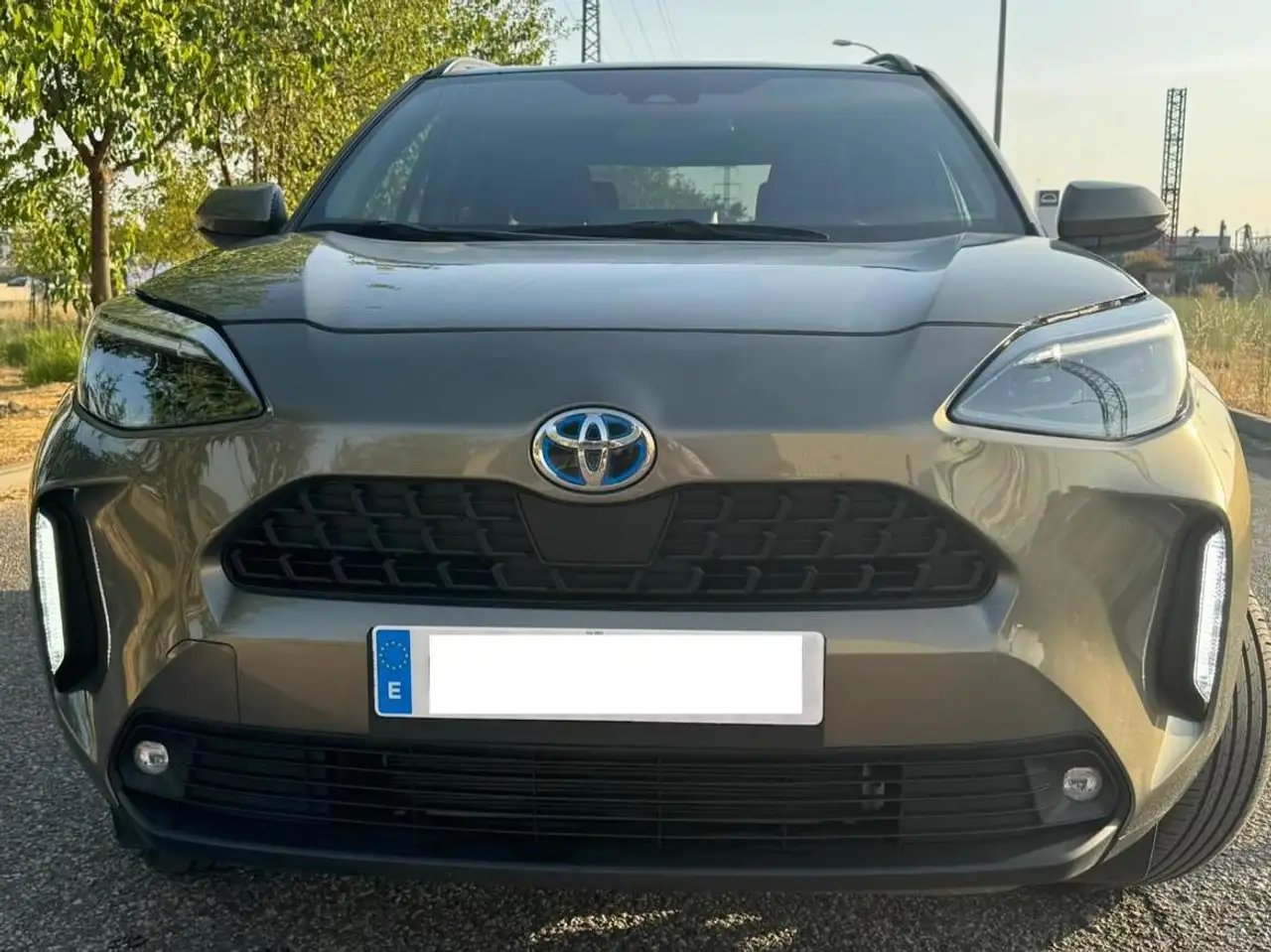 Toyota Yaris Cross Yaris Cross 120H Active Tech Active Tech — معرض صور السيارة 3