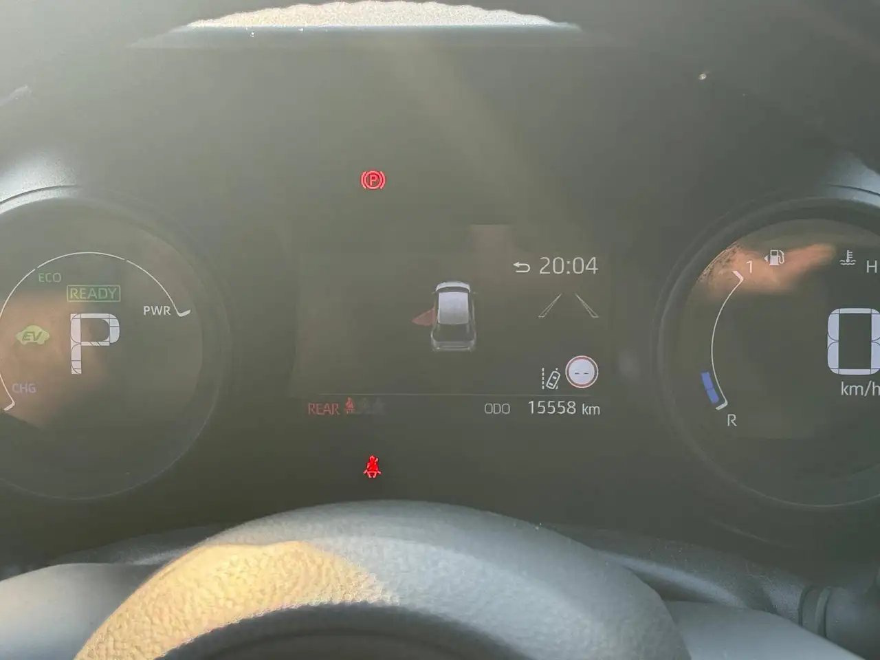 Toyota Yaris Cross Yaris Cross 120H Active Tech Active Tech — معرض صور السيارة 15
