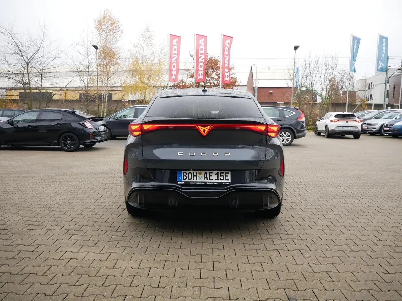 CUPRA Tavascan ENDURANCE 77 kWh + ADRENALINE PACK — Galerie du véhicule 7