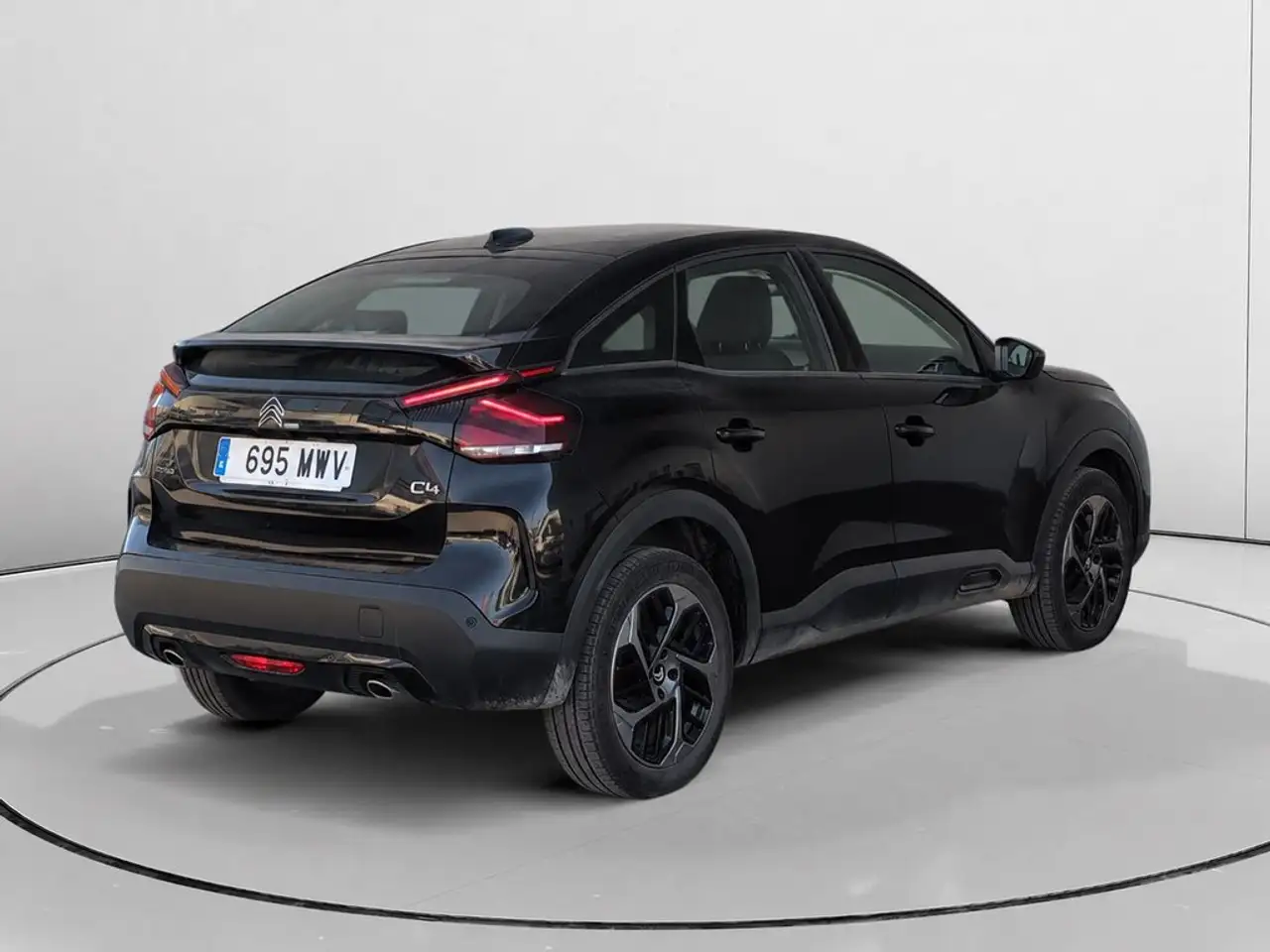 Citroen C4 1.2 PureTech Plus S&S 130 — معرض صور السيارة 3