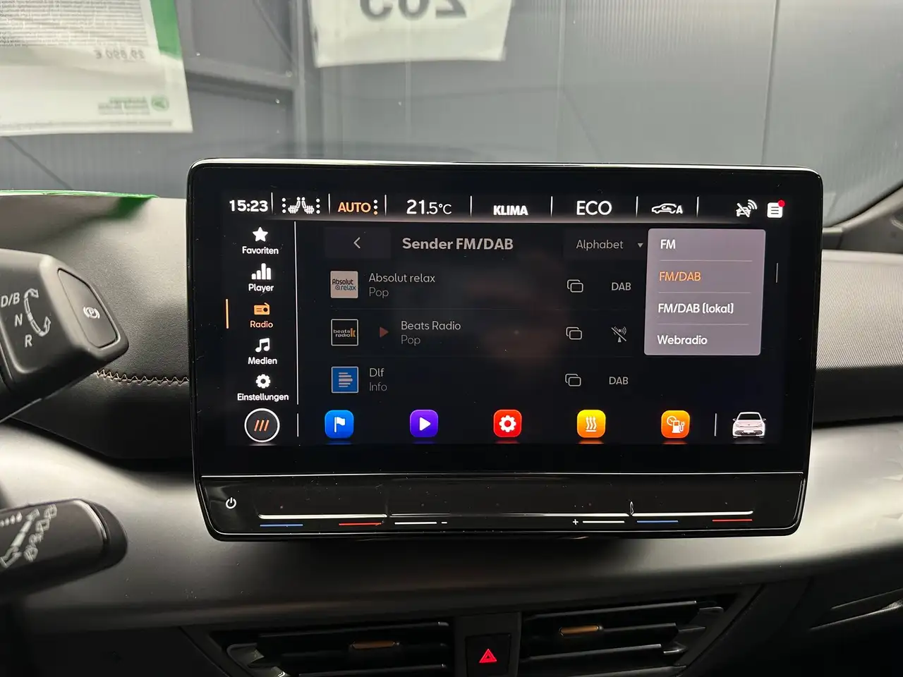 CUPRA Born 150 kW *19Zoll*Wärmepumpe*Below Zero*Beats*Tech-Paket* — Vehicle gallery 29
