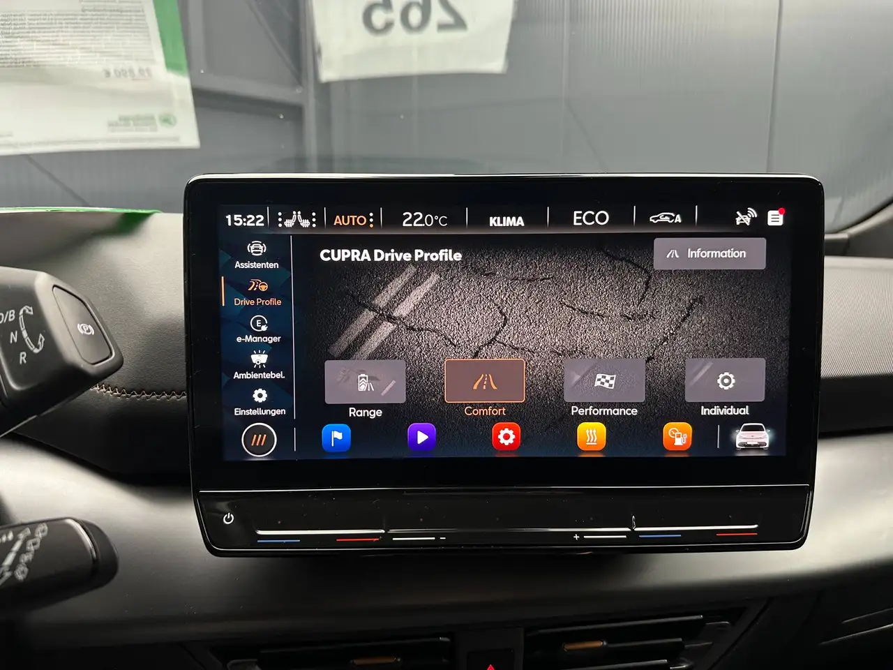 CUPRA Born 150 kW *19Zoll*Wärmepumpe*Below Zero*Beats*Tech-Paket* — Vehicle gallery 21
