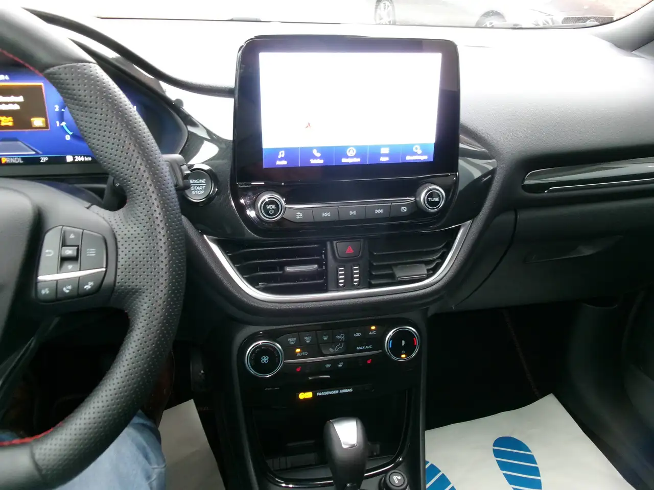 Ford Puma ST-Line, Autom, Sport, Navi, LED, Alu, Klimatr. — Vehicle gallery 16
