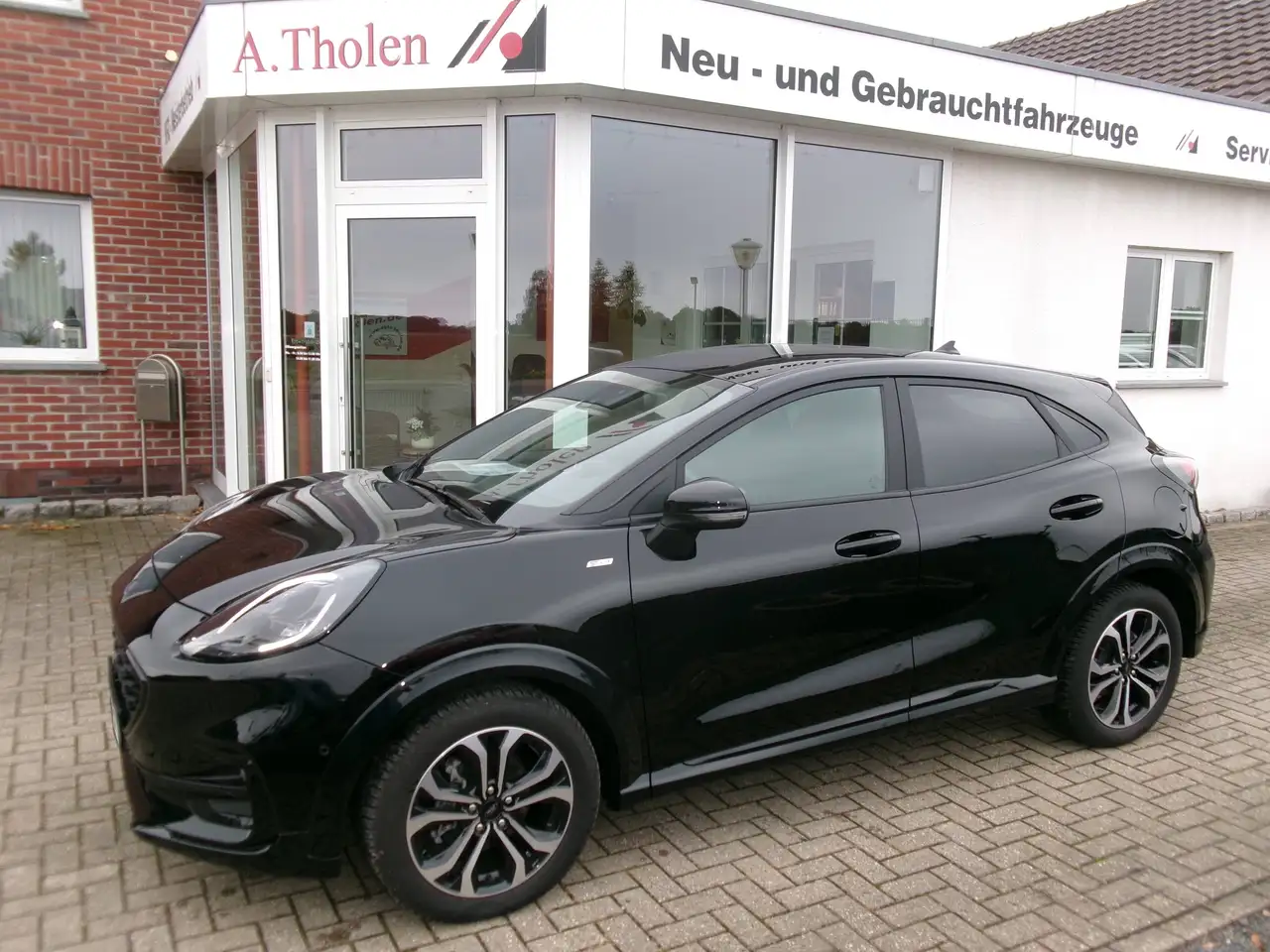 Ford Puma ST-Line, Autom, Sport, Navi, LED, Alu, Klimatr. — Heinsberg