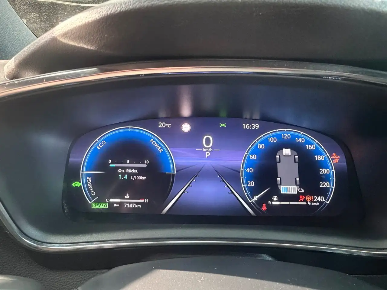 Toyota Corolla Hybrid GR Sport+AppleC.+Rückf.+LED+Sitzh. — Vehicle gallery 23
