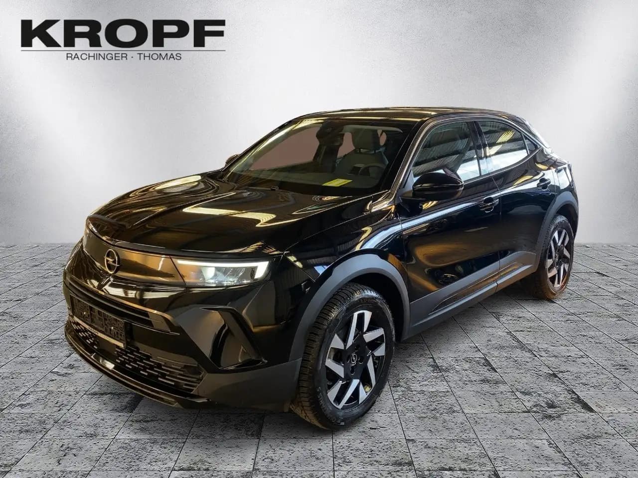 Opel Mokka 1.2 Turbo Elegance LED+SHZ+Winterp.+Kam. — Galerie du véhicule 2