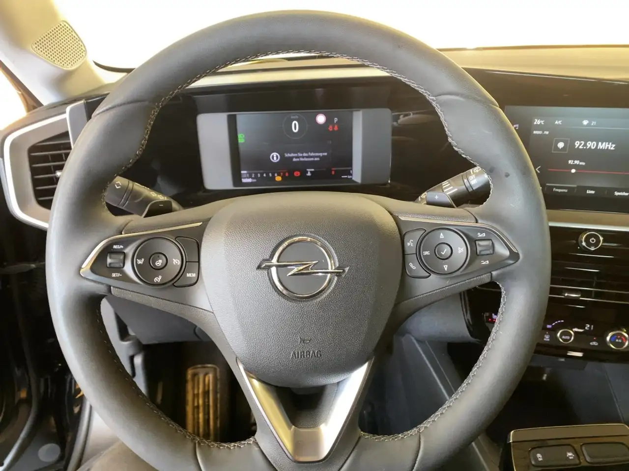 Opel Mokka 1.2 Turbo Elegance LED+SHZ+Winterp.+Kam. — Galerie du véhicule 12