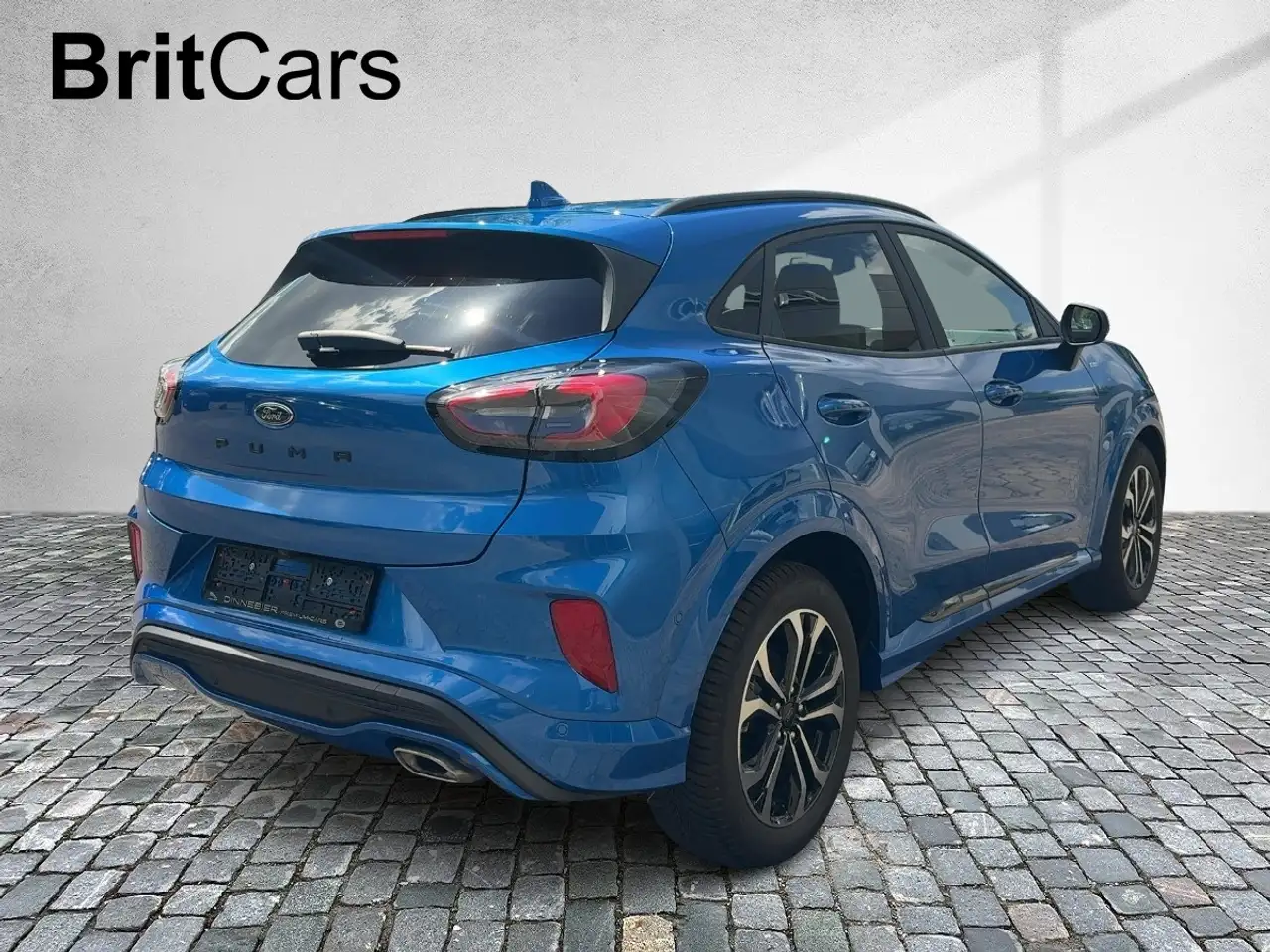 Ford Puma ST-Line X LED+Navi+Kamera+Winterpaket — Vehicle gallery 5