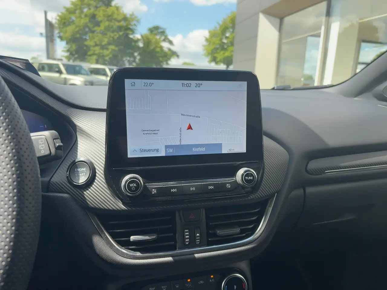 Ford Puma ST-Line X LED+Navi+Kamera+Winterpaket — Vehicle gallery 13