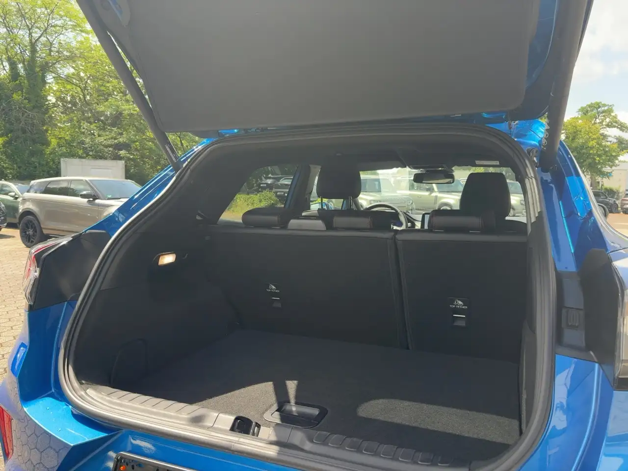 Ford Puma ST-Line X LED+Navi+Kamera+Winterpaket — Vehicle gallery 20