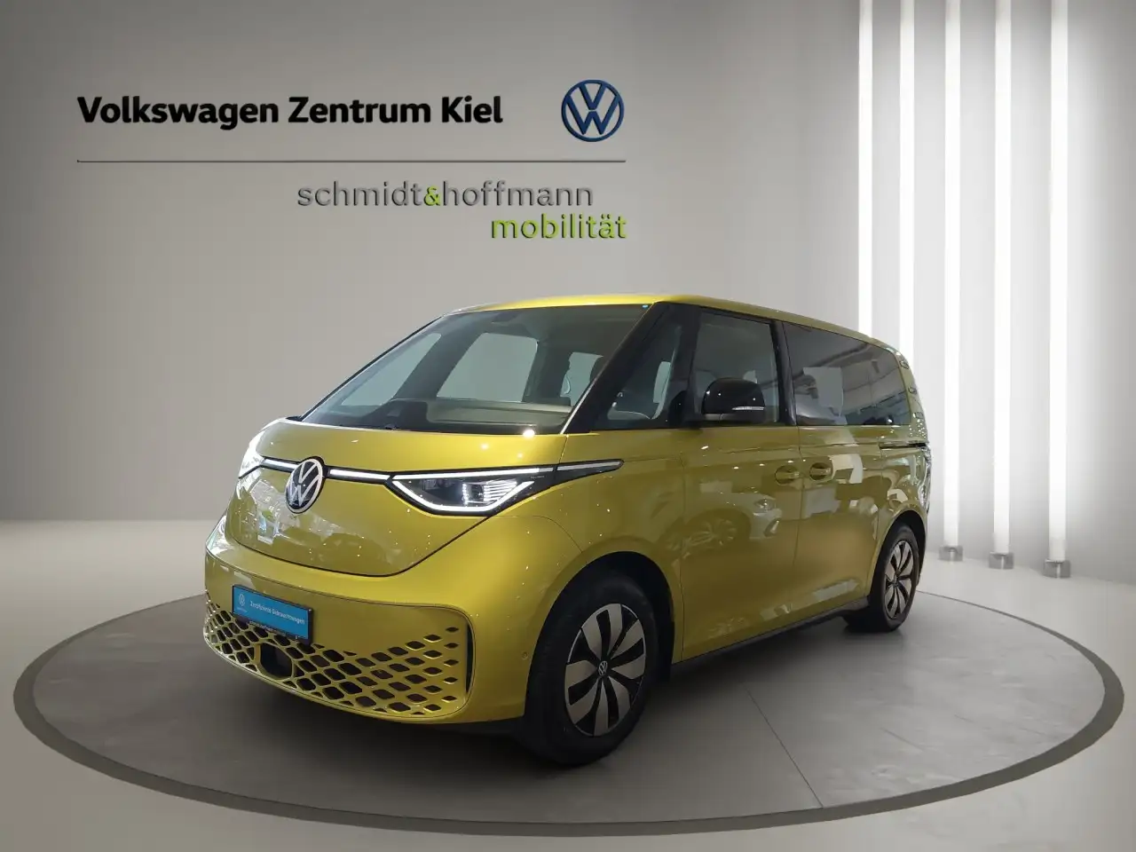 Volkswagen ID. Buzz Pro KR Klima Navi Rückfahrkamera Kurvenlicht — Galerie du véhicule 2