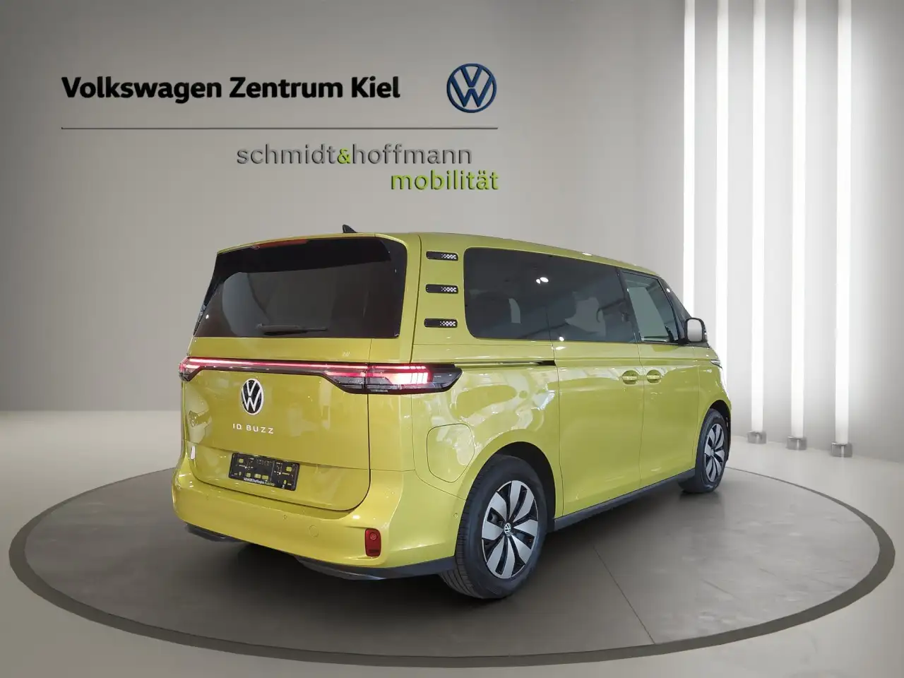 Volkswagen ID. Buzz Pro KR Klima Navi Rückfahrkamera Kurvenlicht — Galerie du véhicule 6