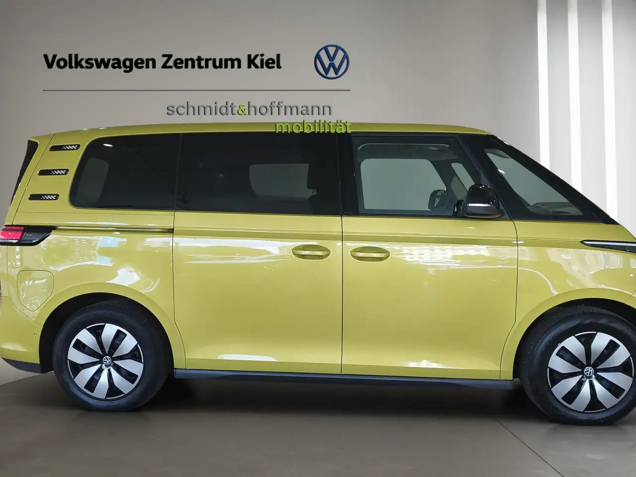 Volkswagen ID. Buzz Pro KR Klima Navi Rückfahrkamera Kurvenlicht — Galerie du véhicule 7
