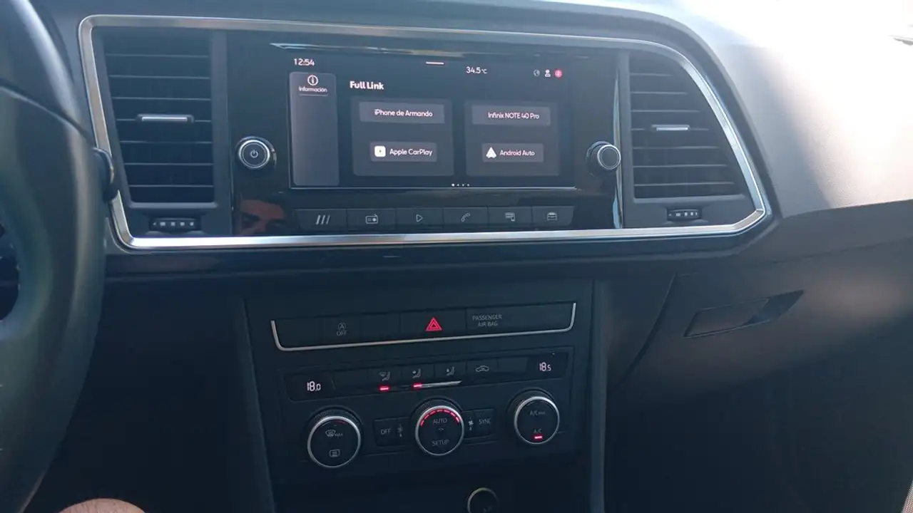 SEAT Ateca 2.0TDI CR S&S Style XM DSG 150 — معرض صور السيارة 13