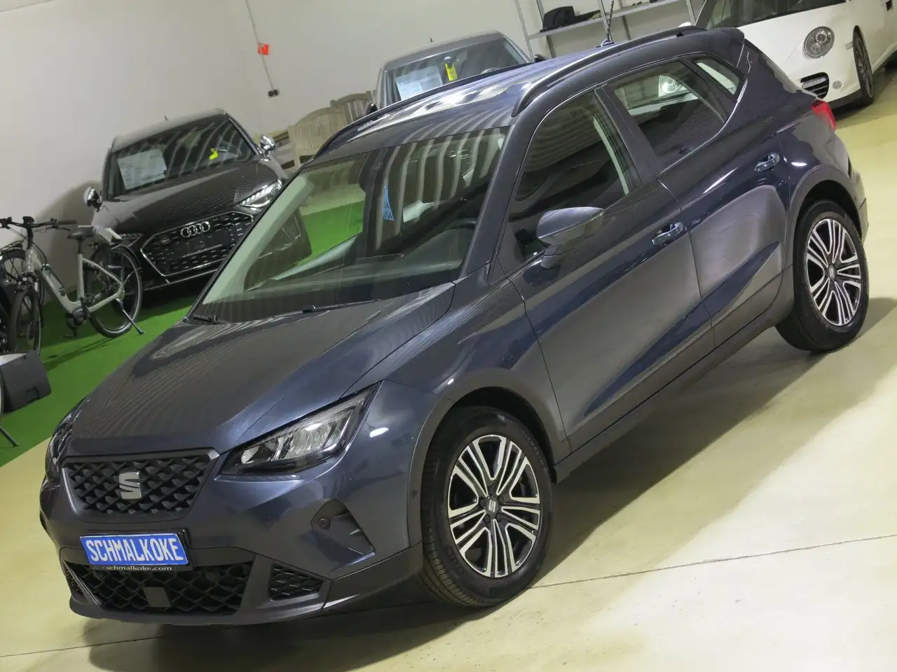 SEAT Arona 1.0 TSI OPF DSG7 Style Nav ParkAssist LM17 — معرض صور السيارة 2