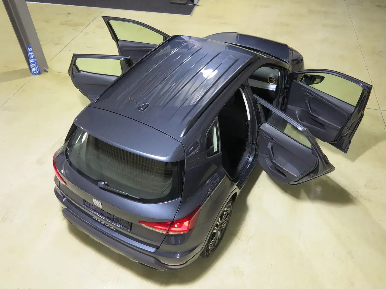 SEAT Arona 1.0 TSI OPF DSG7 Style Nav ParkAssist LM17 — معرض صور السيارة 15